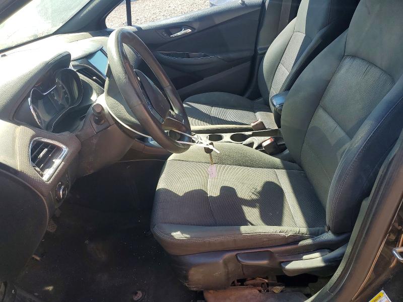 Продаж на аукціоні авто 2017 Chevrolet Cruze, vin: 1G1BD5SM0H7121620, номер лоту: 41807046