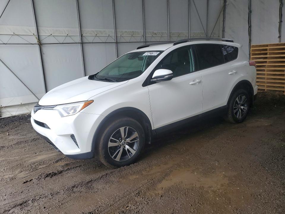 Продажа на аукционе авто 2018 Toyota Rav4, vin: 2T3ZFREV2JW485415, номер лота: 48427386