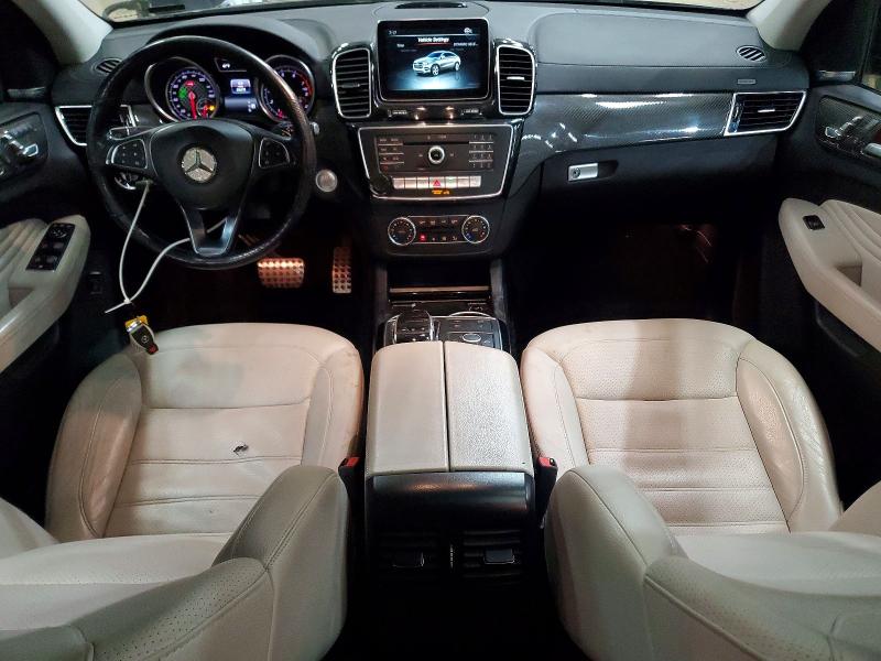 Aukcja sprzedaży 2016 Mercedes-benz Gle Coupe, vin: 4JGED6EB2GA020032, numer aukcji: 45760906