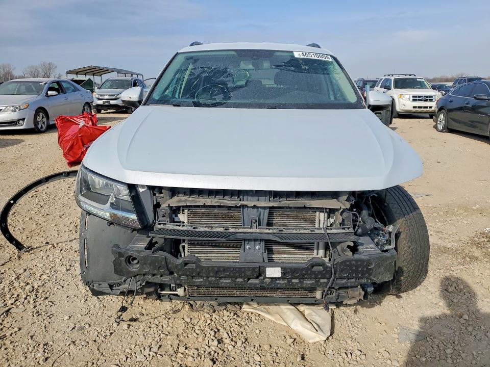 Aukcja sprzedaży 2018 Volkswagen Tiguan, vin: 3VV2B7AX6JM000690, numer aukcji: 46510006
