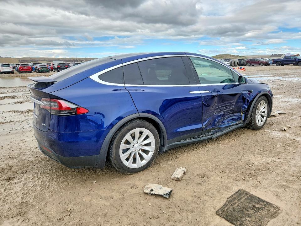 Aukcja sprzedaży 2018 Tesla Model X, vin: 5YJXCAE26JF126064, numer aukcji: 79170625