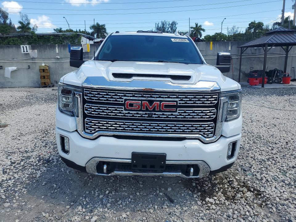 Продаж на аукціоні авто 2021 Gmc Sierra, vin: 1GT49REYXMF175711, номер лоту: 47743656