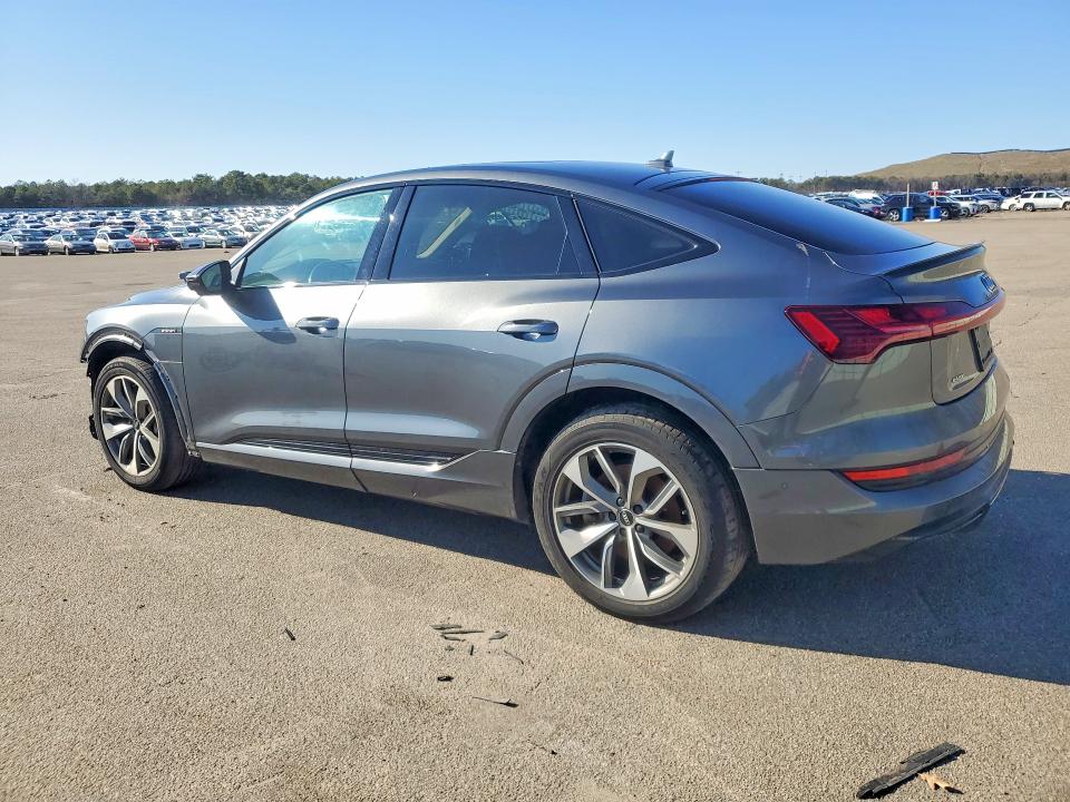 Aukcja sprzedaży 2021 Audi E-tron, vin: WA12AAGEXMB024405, numer aukcji: 47178596
