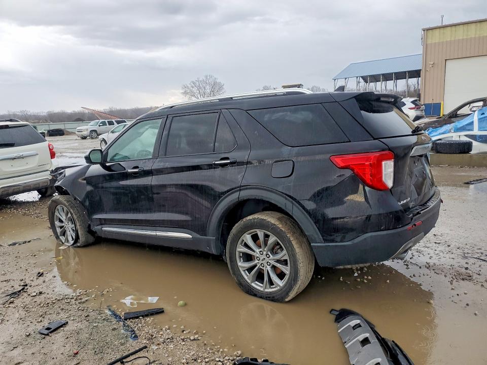Aukcja sprzedaży 2022 Ford Explorer, vin: 1FMSK8FH4NGA30756, numer aukcji: 41619306