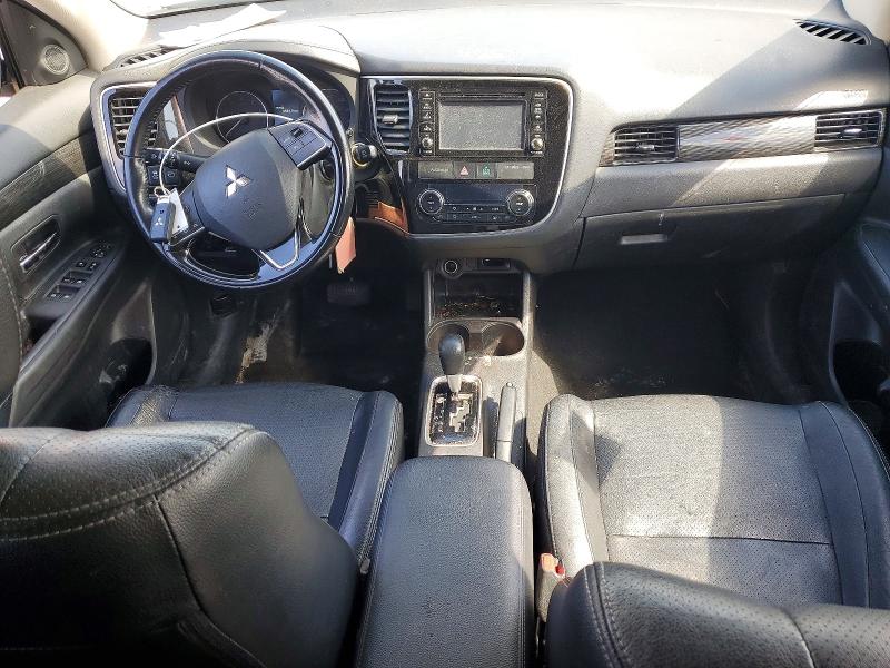 Продаж на аукціоні авто 2016 Mitsubishi Outlander, vin: JA4AD3A37GZ002167, номер лоту: 47359066