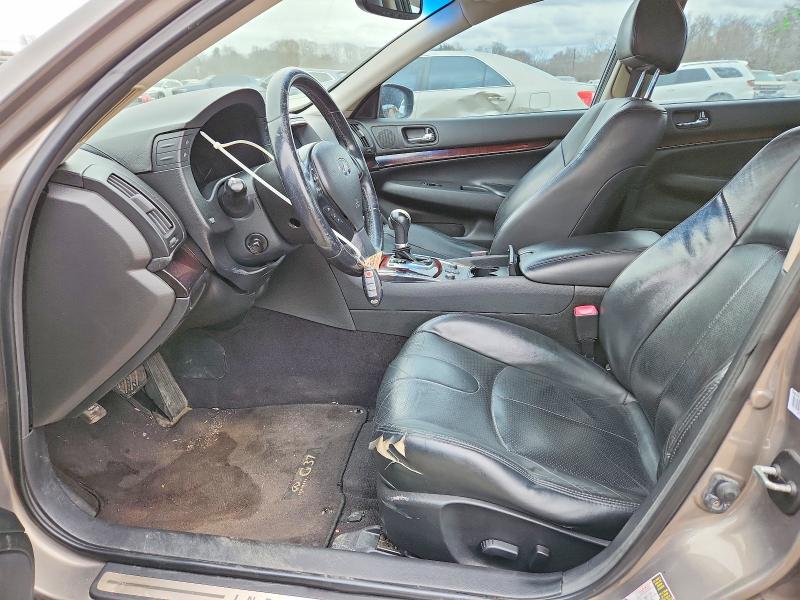 Продаж на аукціоні авто 2013 Infiniti G37 Sedan, vin: JN1CV6AR3DM351744, номер лоту: 46004216