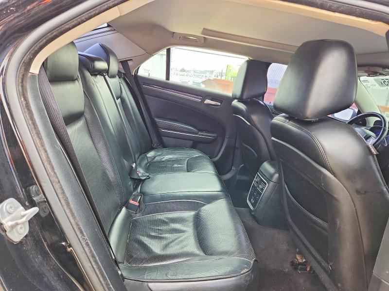 79632155 :رقم المزاد ، 2C3CCAKG5HH665136 vin ، 2017 Chrysler 300c مزاد بيع