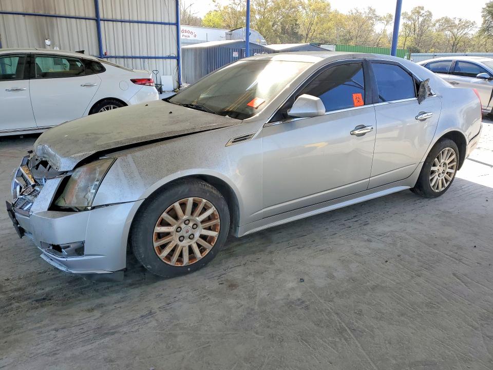 Aukcja sprzedaży 2010 Cadillac Cts, vin: 1G6DE5EG3A0146595, numer aukcji: 47325266