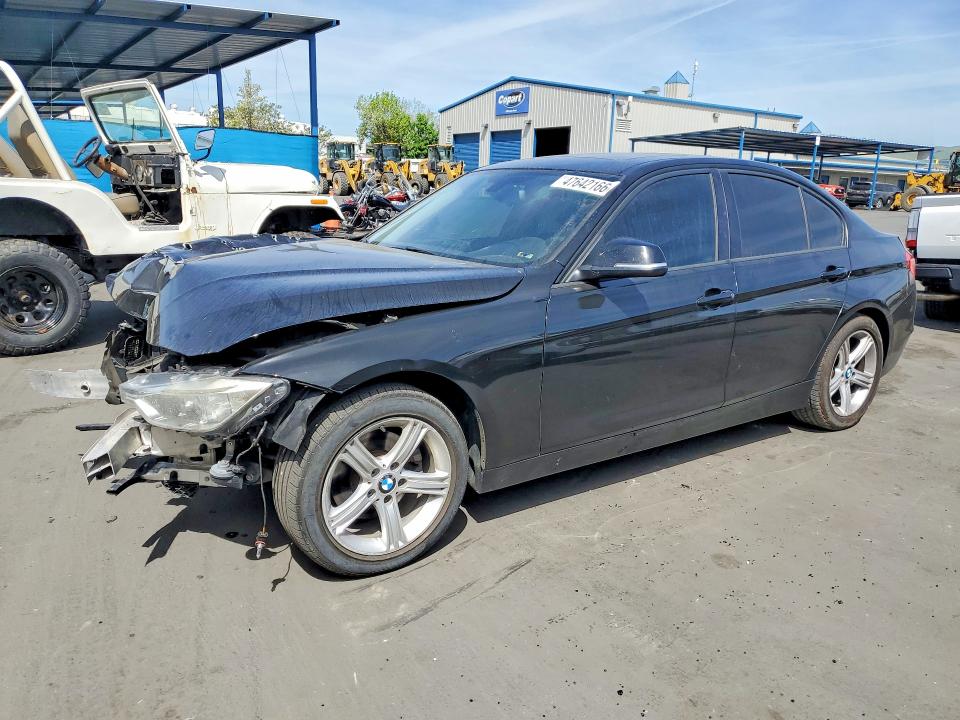 Aukcja sprzedaży 2015 Bmw 328, vin: WBA3C1C57FK123712, numer aukcji: 47642166