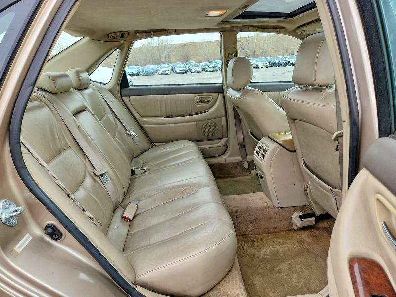 46054286 :رقم المزاد ، 4T1BF28B9YU108156 vin ، 2000 Toyota Avalon مزاد بيع