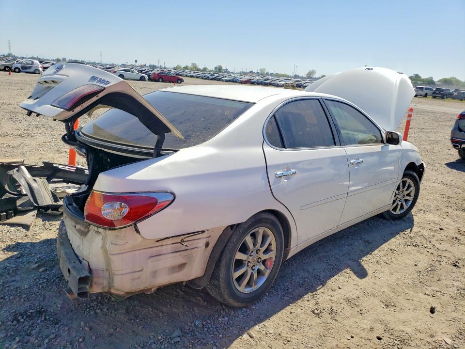 Продажа на аукционе авто 2002 Lexus Es 300, vin: JTHBF30GX20047639, номер лота: 46896796
