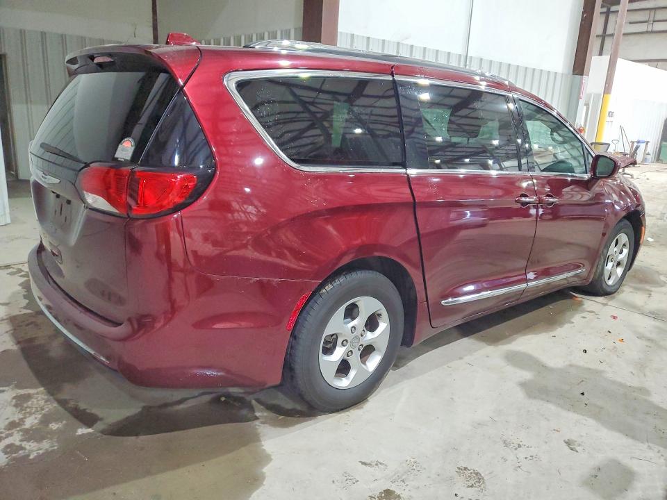 Aukcja sprzedaży 2017 Chrysler Pacifica, vin: 2C4RC1EGXHR614338, numer aukcji: 47301326