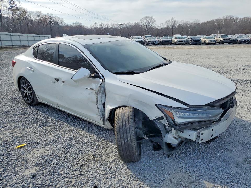 2020 Acura Ilx მანქანა იყიდება აუქციონზე, vin: 19UDE2F78LA001609, აუქციონის ნომერი: 79774385