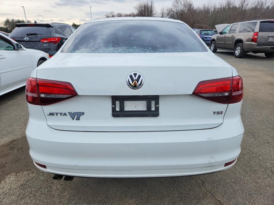 Продаж на аукціоні авто 2017 Volkswagen Jetta, vin: 3VW2B7AJ3HM363305, номер лоту: 45999296