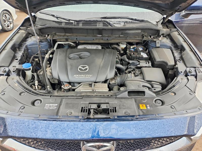 79818985 :رقم المزاد ، JM3KFBCL6H0103838 vin ، 2017 Mazda Cx-5 مزاد بيع