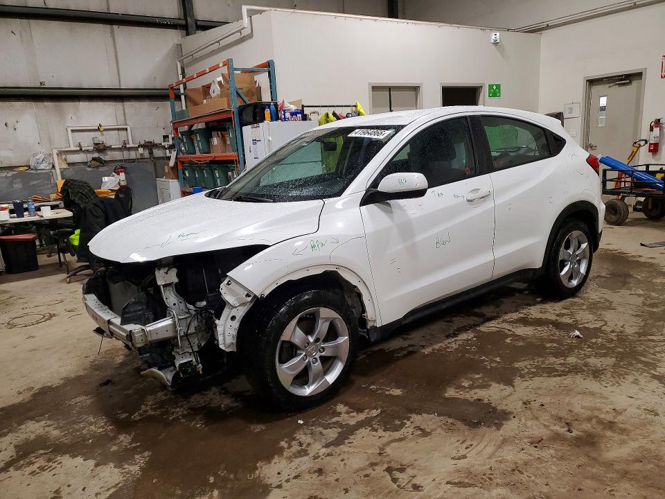 41964866 :رقم المزاد ، 3CZRU5H38GM103448 vin ، 2016 Honda Hr-v مزاد بيع