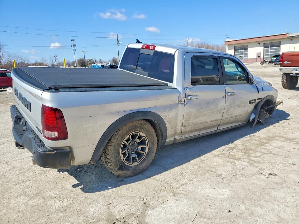 Продаж на аукціоні авто 2017 Ram 1500, vin: 1C6RR7YT5HS553190, номер лоту: 42025336