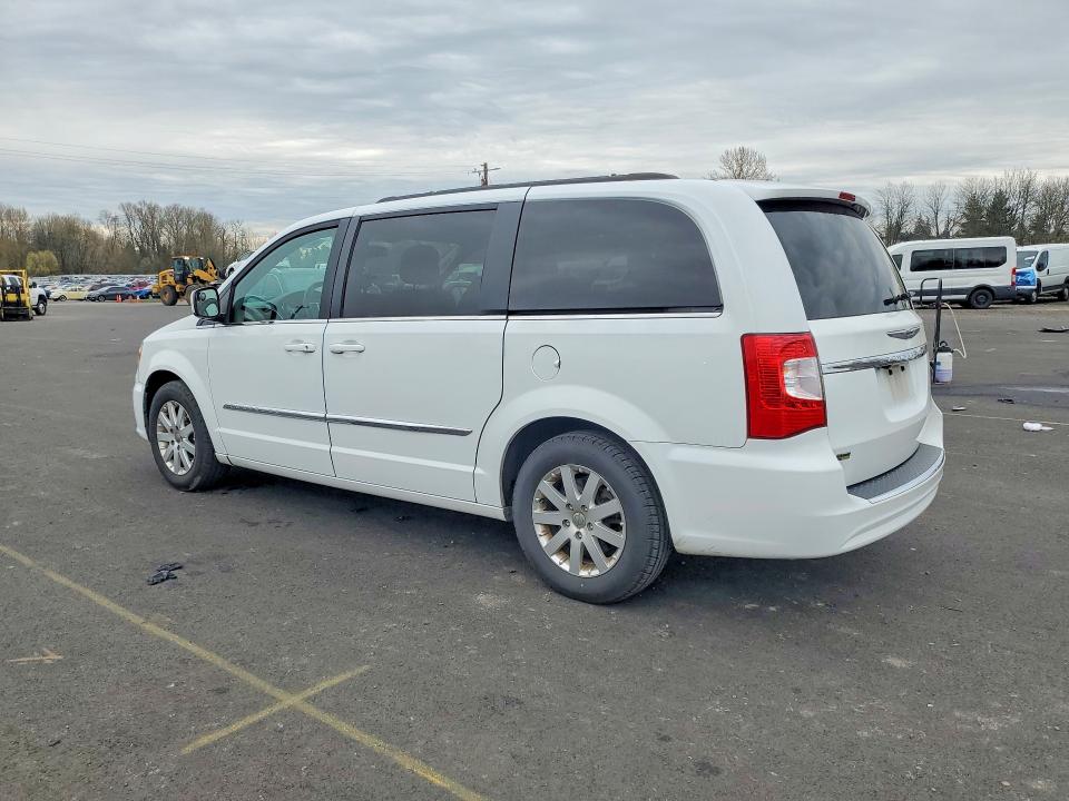 Продажа на аукционе авто 2014 Chrysler Town & Country, vin: 2C4RC1BG8ER449017, номер лота: 46763156