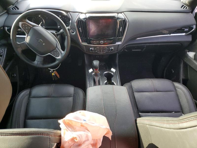 79219535 :رقم المزاد ، 1GNEVJKWXPJ264322 vin ، 2023 Chevrolet Traverse مزاد بيع