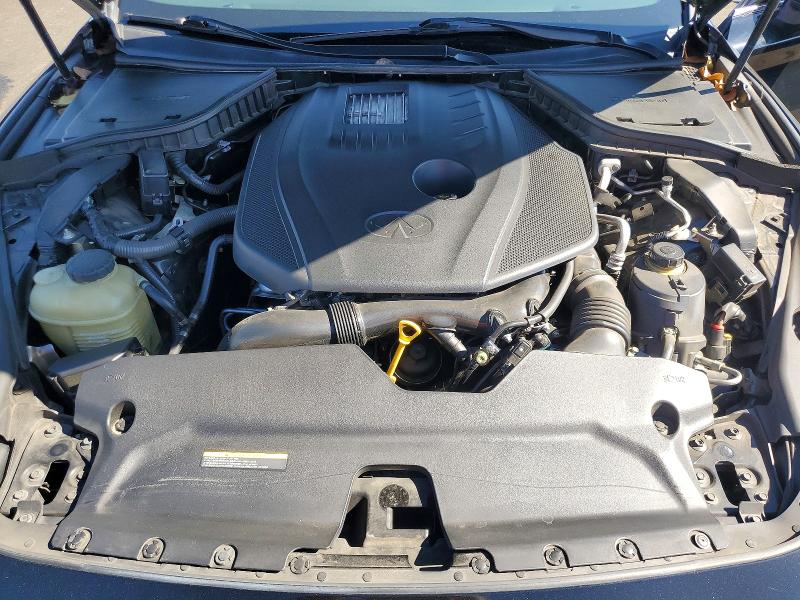 Aukcja sprzedaży 2018 Infiniti Q60, vin: JN1CV7EK8JM200557, numer aukcji: 46917286