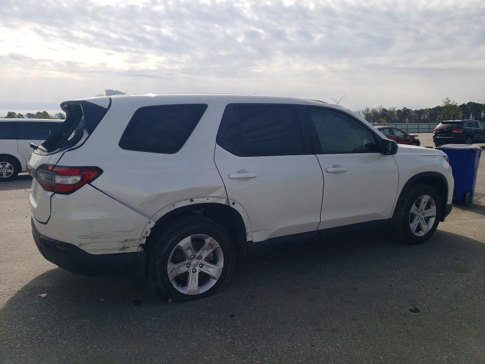 Aukcja sprzedaży 2023 Honda Pilot, vin: 5FNYG2H21PB005817, numer aukcji: 46661906