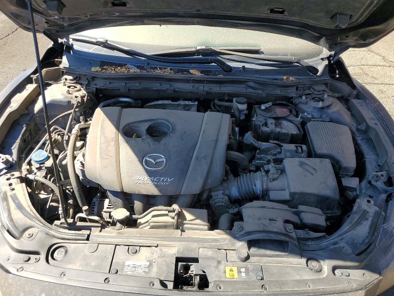 45676906 :رقم المزاد ، JM1GJ1V57G1444874 vin ، 2016 Mazda 6 مزاد بيع