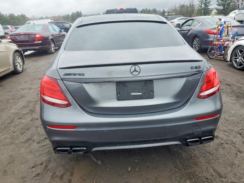 Продажа на аукционе авто 2018 Mercedes-benz E, vin: WDDZF6EB0JA477421, номер лота: 46231426