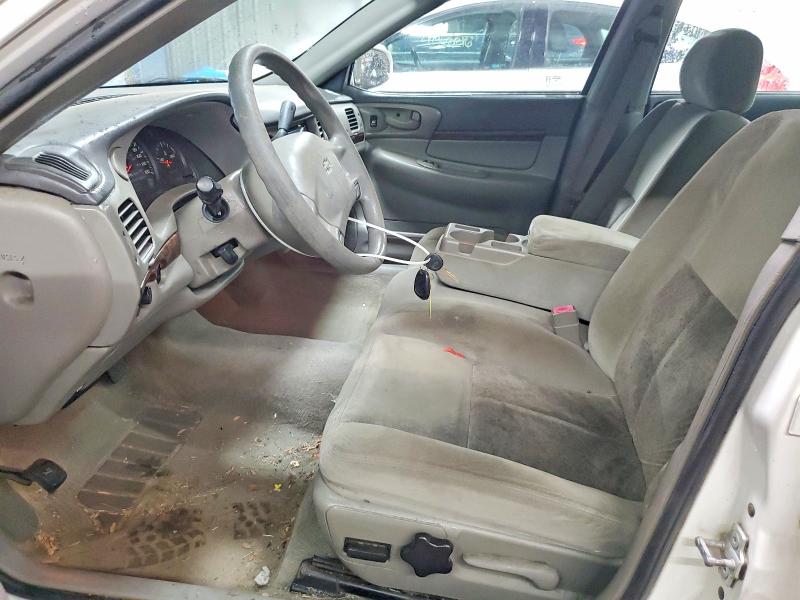 47824556 :رقم المزاد ، 2G1WF52E159355618 vin ، 2005 Chevrolet Impala مزاد بيع