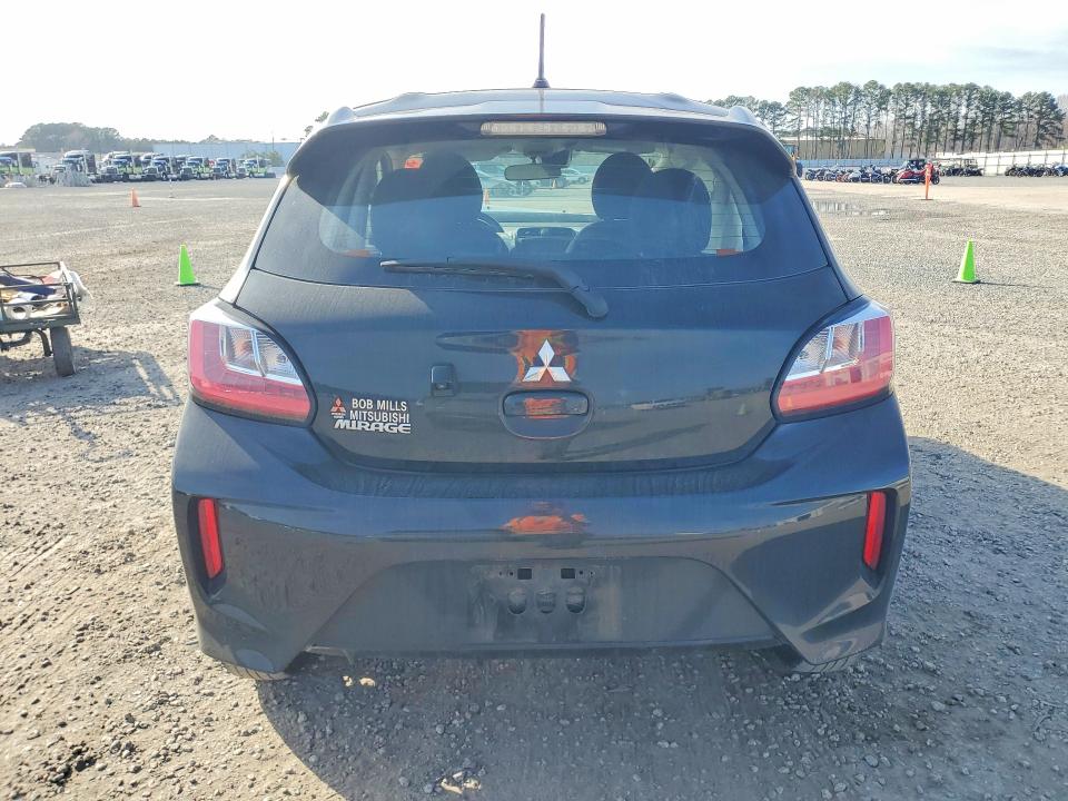 Aukcja sprzedaży 2023 Mitsubishi Mirage, vin: ML32AUHJ0PH007071, numer aukcji: 79131695