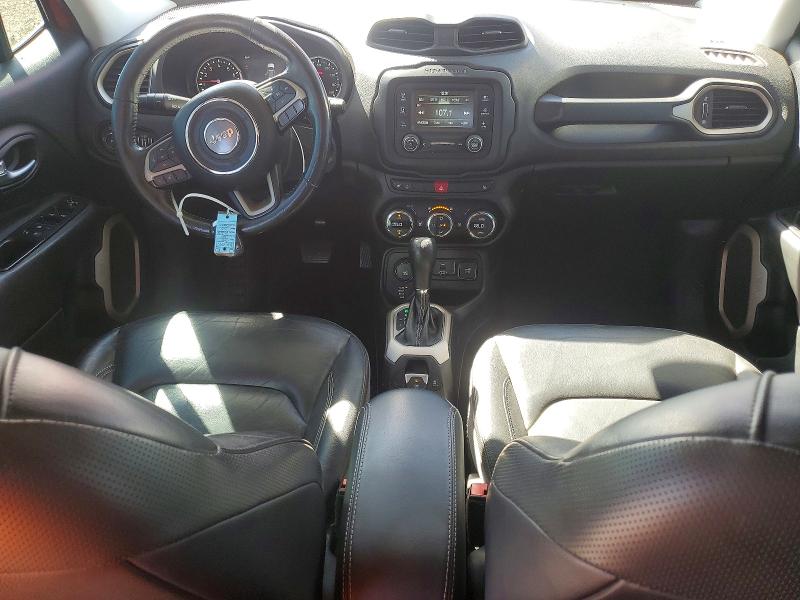 2016 Jeep Renegade მანქანა იყიდება აუქციონზე, vin: ZACCJBDT5GPC75586, აუქციონის ნომერი: 46099126