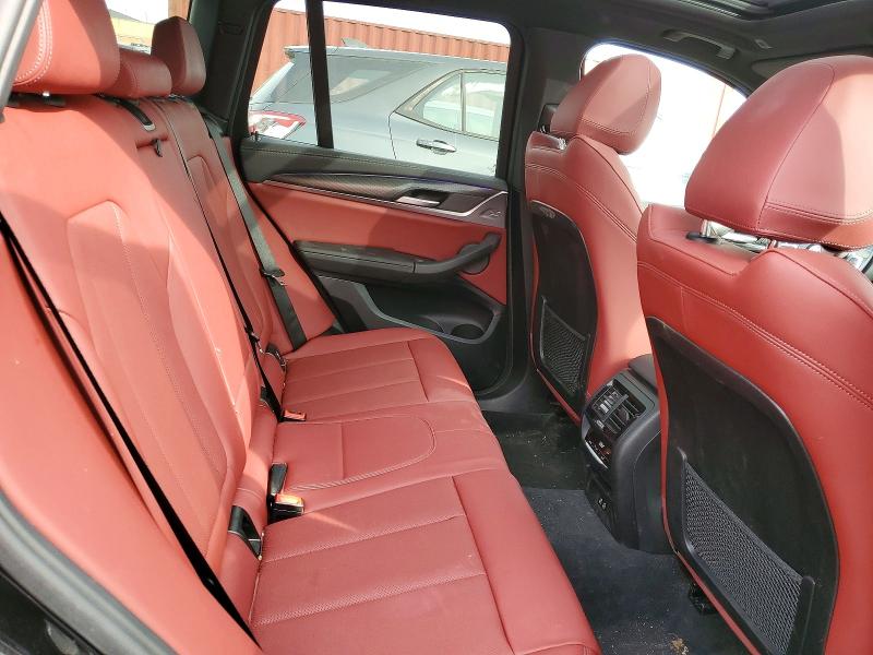 Aukcja sprzedaży 2023 Bmw X3, vin: 5UX53DP0XP9S97566, numer aukcji: 41702686