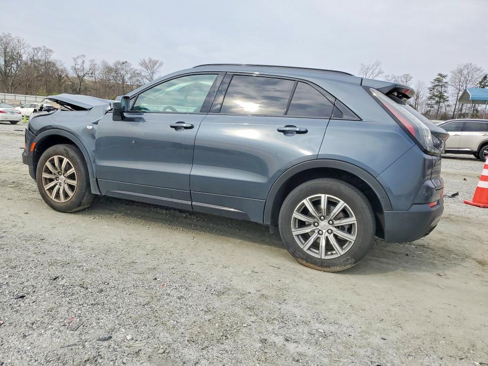 Продажа на аукционе авто 2019 Cadillac Xt4, vin: 1GYFZER43KF159656, номер лота: 79460785