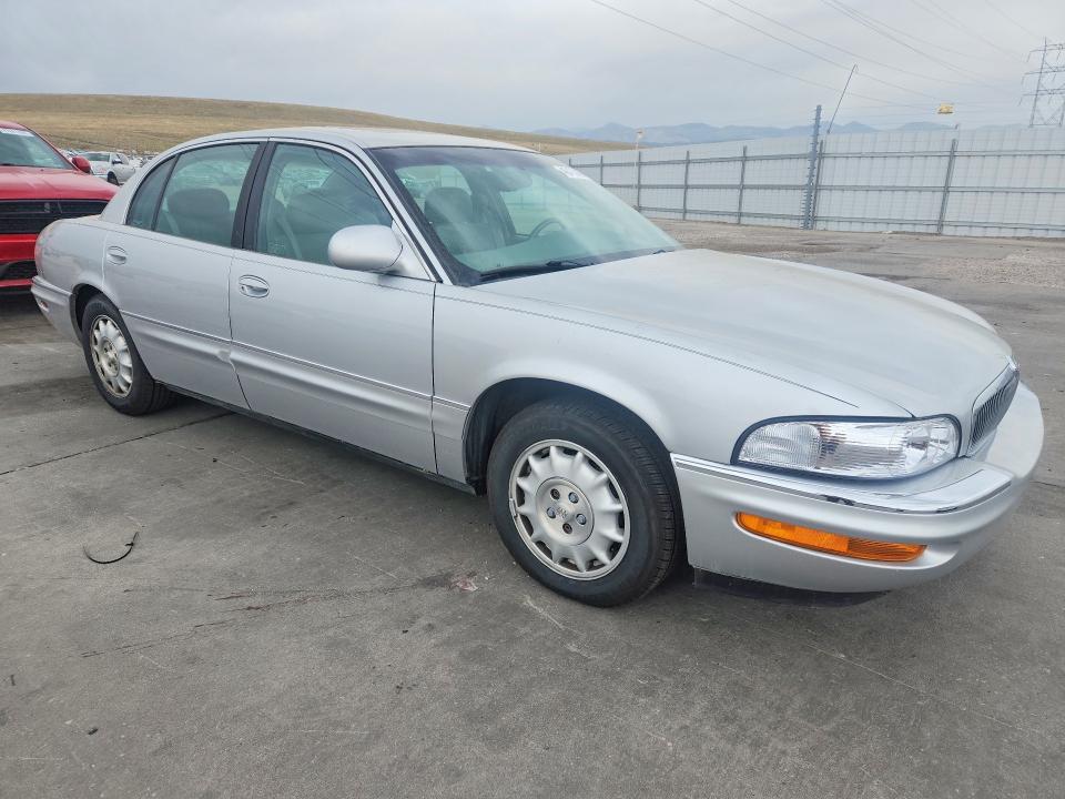 Aukcja sprzedaży 2000 Buick Park Avenue, vin: 1G4CU5411Y4258903, numer aukcji: 48470406
