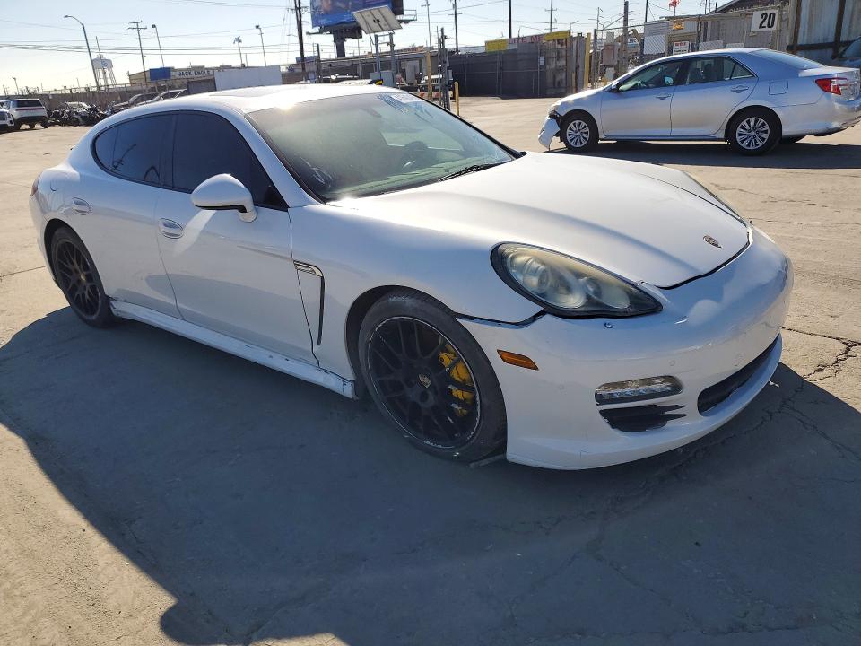 2012 Porsche Panamera მანქანა იყიდება აუქციონზე, vin: WP0AA2A70CL013973, აუქციონის ნომერი: 41645496