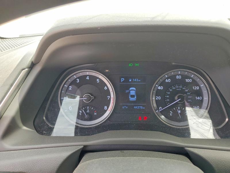 Aukcja sprzedaży 2023 Hyundai Sonata, vin: KMHL24JA5PA303670, numer aukcji: 47419826
