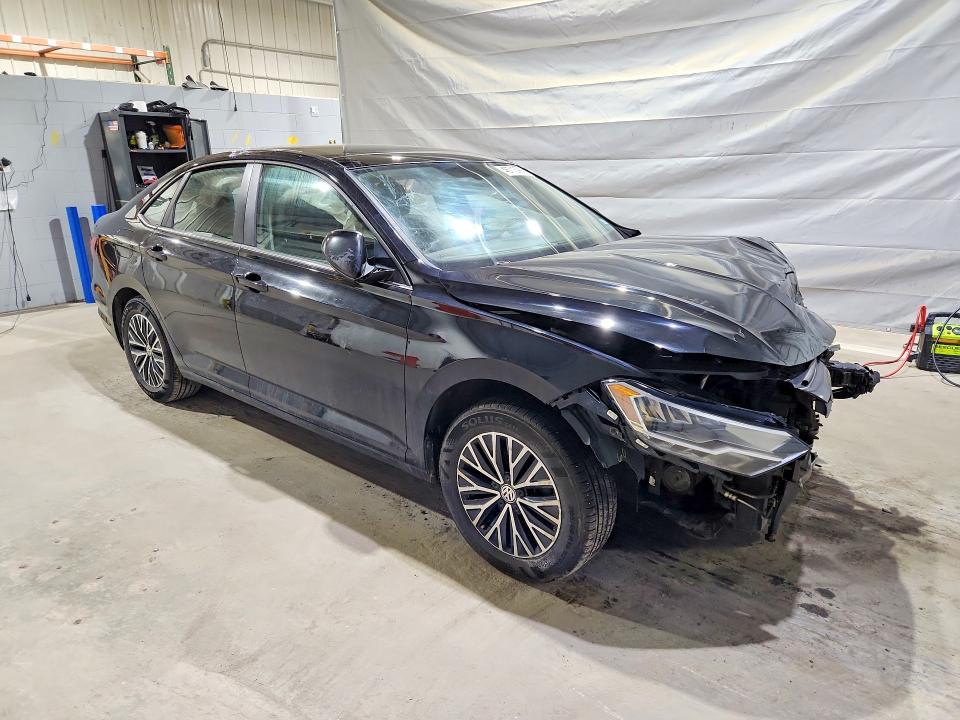 2020 Volkswagen Jetta მანქანა იყიდება აუქციონზე, vin: 3VWCB7BU5LM035132, აუქციონის ნომერი: 46713986