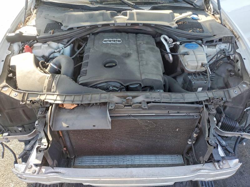 45611786 :رقم المزاد ، WAUGFAFCXFN021340 vin ، 2015 Audi A6 مزاد بيع