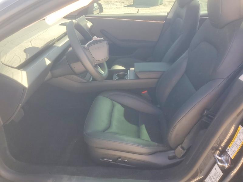 Aukcja sprzedaży 2025 Tesla Model 3, vin: 5YJ3E1EA9SF995517, numer aukcji: 46505016