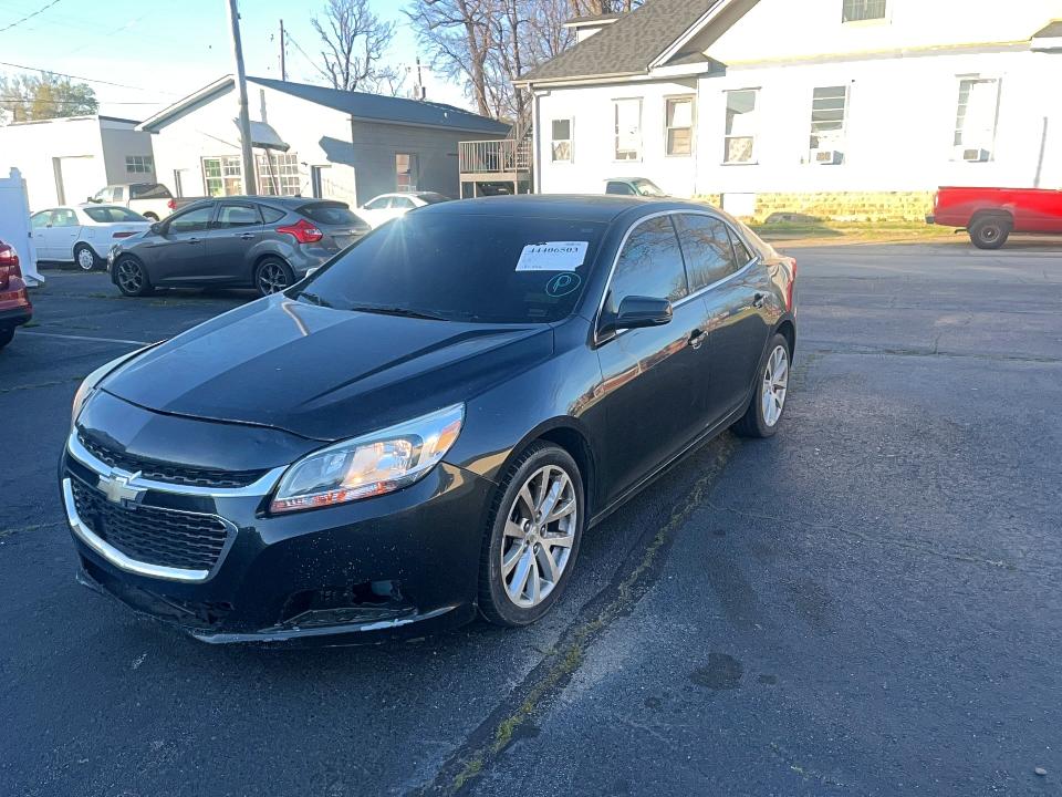 Aukcja sprzedaży 2014 Chevrolet Malibu, vin: 1G11E5SL4EF288466, numer aukcji: 48019436