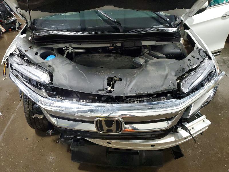 Aukcja sprzedaży 2021 Honda Pilot, vin: 5FNYF6H65MB018739, numer aukcji: 47174306