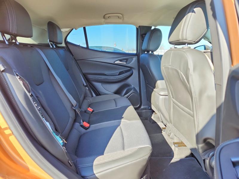 41985526 :رقم المزاد ، KL4AMCSL1SB050652 vin ، 2025 Buick Encore Gx مزاد بيع