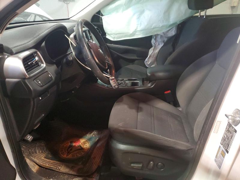 Aukcja sprzedaży 2019 Kia Sorento, vin: 5XYPGDA50KG594498, numer aukcji: 79602475