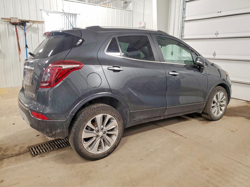 Продажа на аукционе авто 2017 Buick Encore, vin: KL4CJESB1HB214527, номер лота: 45737066