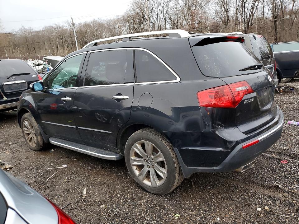 Aukcja sprzedaży 2011 Acura Mdx, vin: 2HNYD2H55BH543176, numer aukcji: 41804576