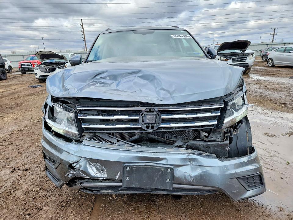 Продажа на аукционе авто 2020 Volkswagen Tiguan, vin: 3VV3B7AX9LM121334, номер лота: 46047486