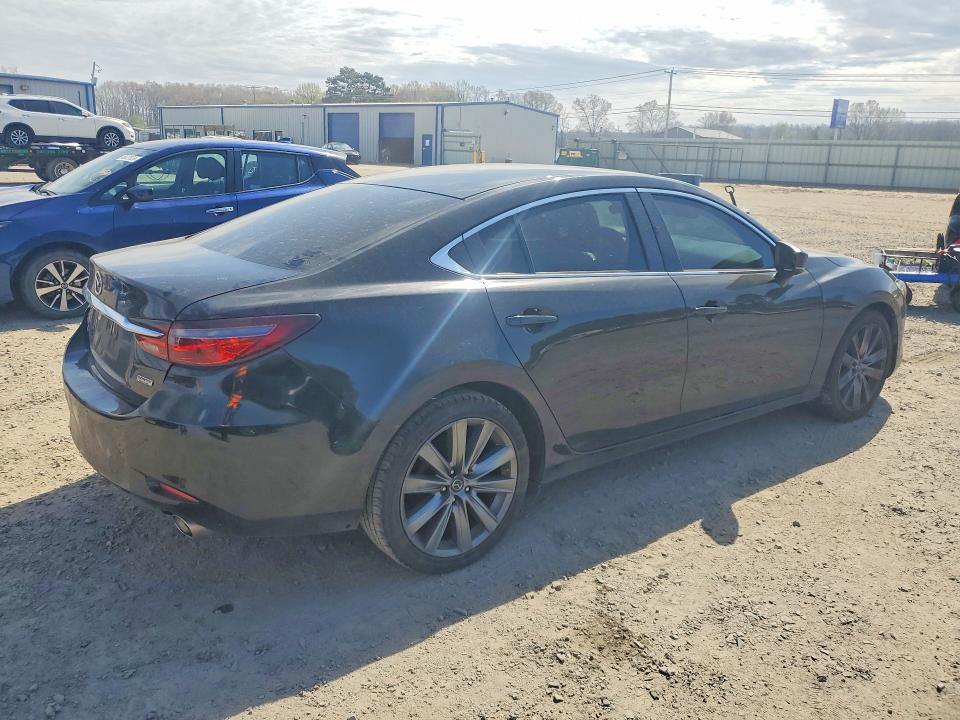 2018 Mazda 6 მანქანა იყიდება აუქციონზე, vin: JM1GL1VM5J1315878, აუქციონის ნომერი: 45982476