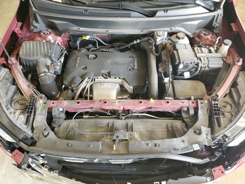 45622286 :رقم المزاد ، 3GKALXEXXJL205456 vin ، 2018 Gmc Terrain مزاد بيع