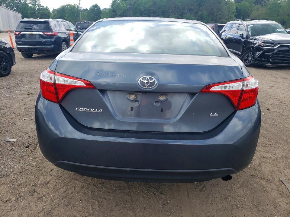 Aukcja sprzedaży 2016 Toyota Corolla, vin: 5YFBURHE5GP478125, numer aukcji: 48228356