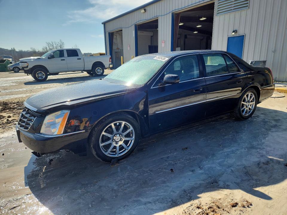 2009 Cadillac Dts მანქანა იყიდება აუქციონზე, vin: 1G6KD57929U115206, აუქციონის ნომერი: 45605436