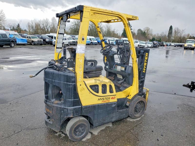 Aukcja sprzedaży 2016 Hyster Unknown, vin: H187V03939N, numer aukcji: 41799206